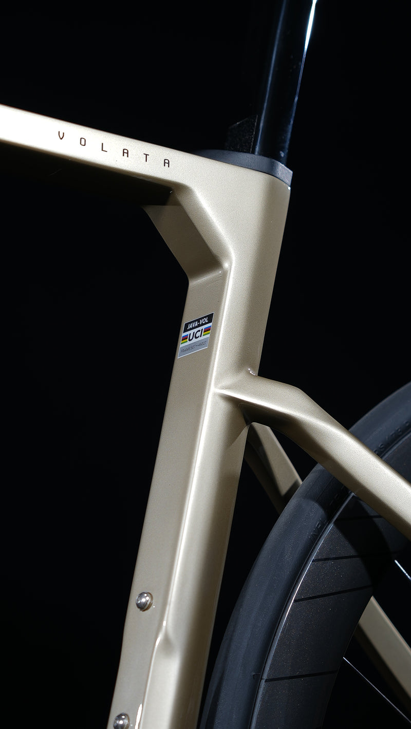 Load image into Gallery viewer, Java J-Air Volata Endurance Carbon Road Bike R7120