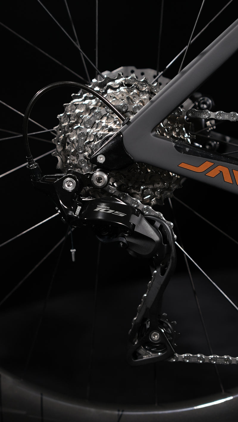 Load image into Gallery viewer, Java J-Air Volata Endurance Carbon Road Bike R7120