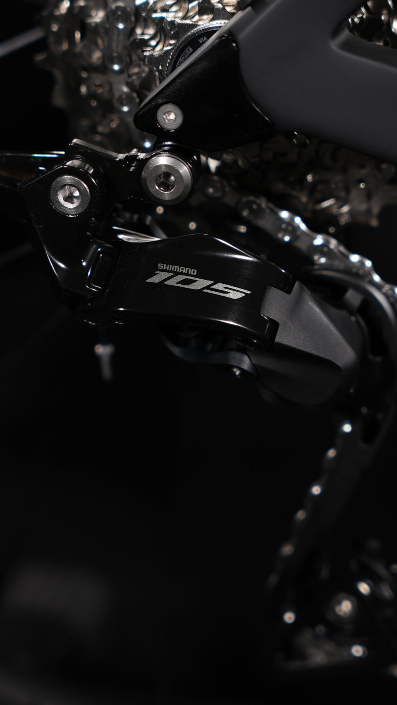 Load image into Gallery viewer, Java J-Air Volata Endurance Carbon Road Bike R7120