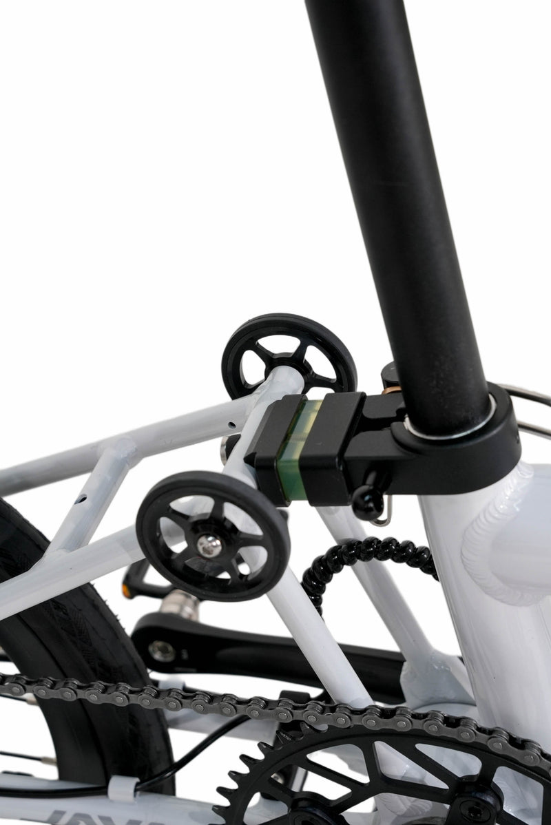 Load image into Gallery viewer, JAVA NEO 9 Triple-fold Folding Bike