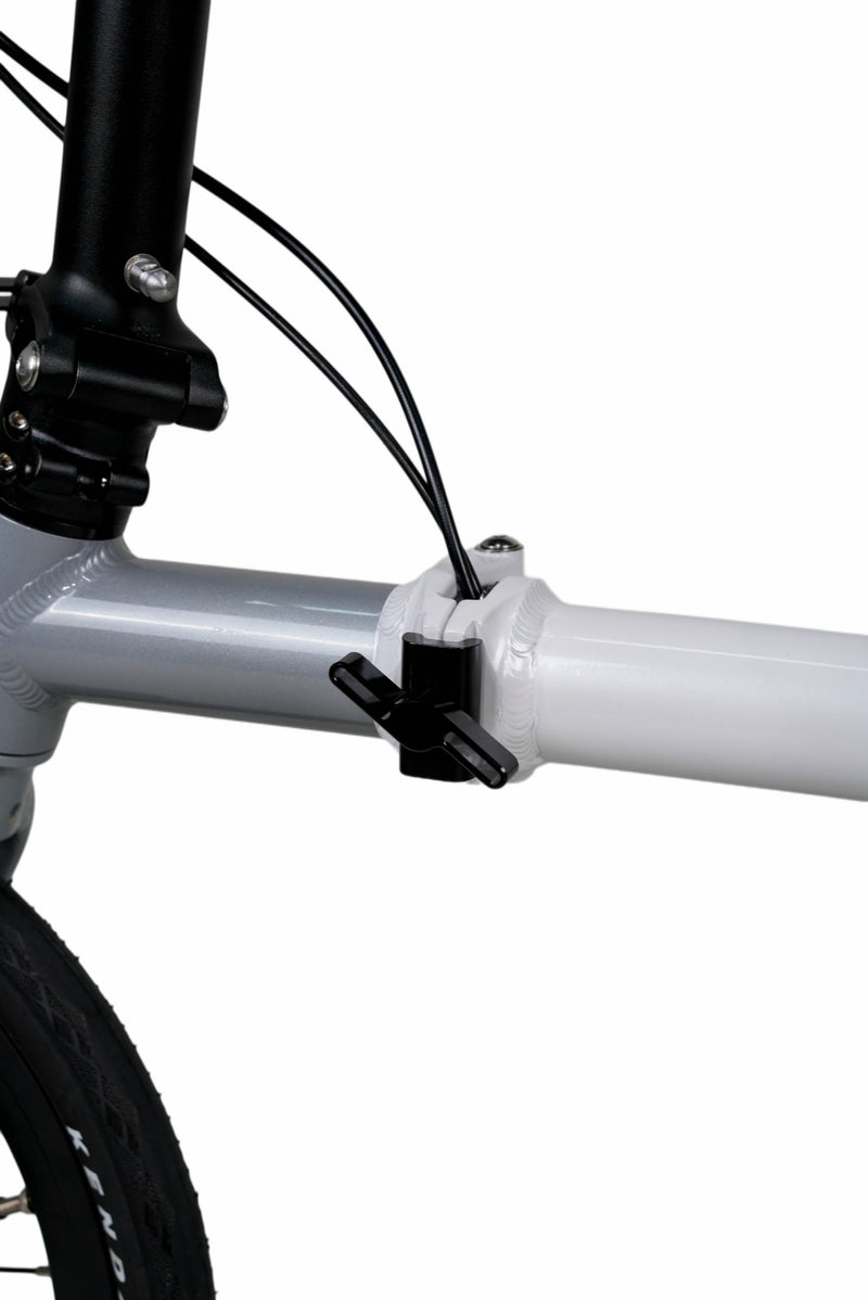 Load image into Gallery viewer, JAVA NEO 9 Speed 16 Inch Triple-fold Folding Bike