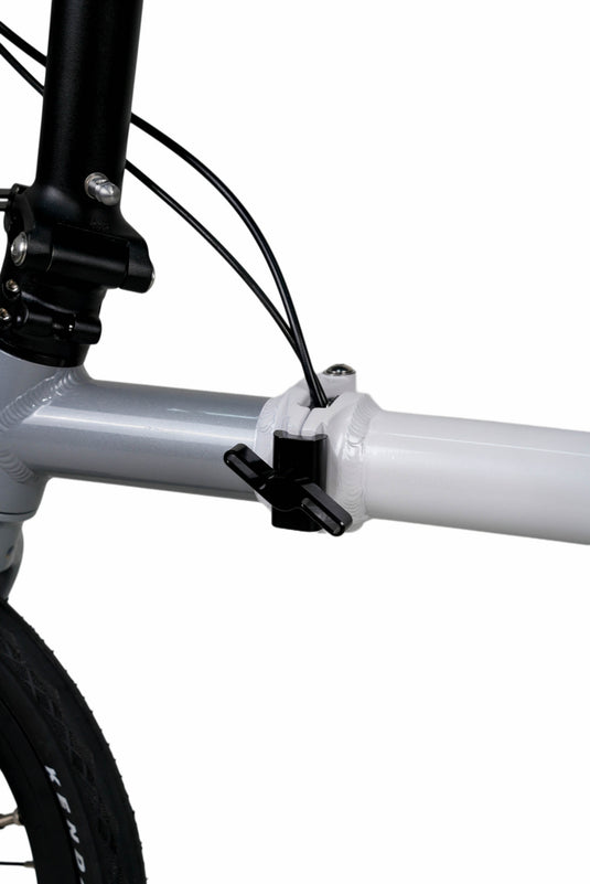 JAVA NEO 9 Triple-fold Folding Bike