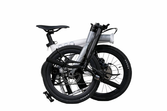 JAVA NEO 9 Triple-fold Folding Bike