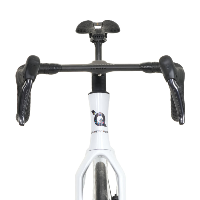 Load image into Gallery viewer, Quick Pro ER:ONE Aero Carbon Road Bike Ultegra Di2