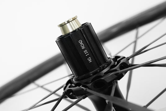 SCOM VOSO Lite Ultimate Undulating Carbon Road Bike Wheels Disc Brake Wheelset