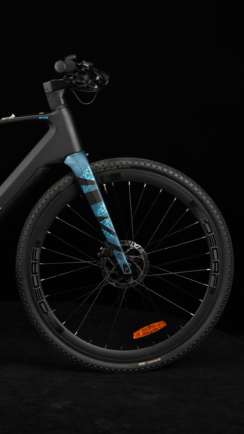 Load image into Gallery viewer, JAVA Riva Hybrid Carbon Pedelec E-bike