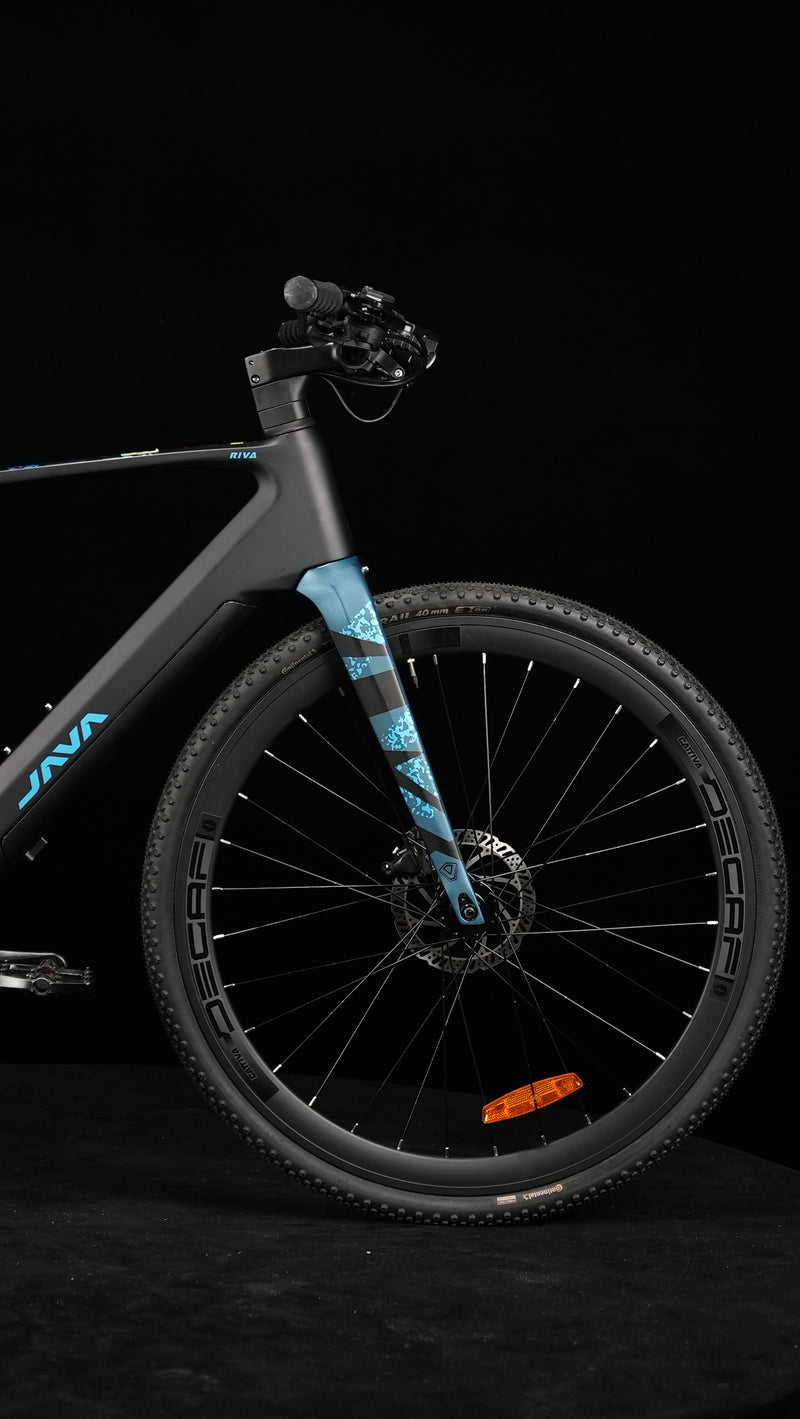 Load image into Gallery viewer, JAVA Riva Hybrid Carbon Pedelec E-bike