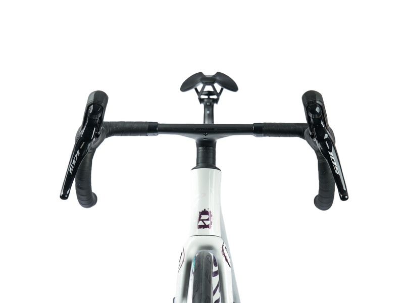 Load image into Gallery viewer, Bross Vagabond 5+ 105 R7120 Carbon Endurance Road Bike with Carbon Wheels