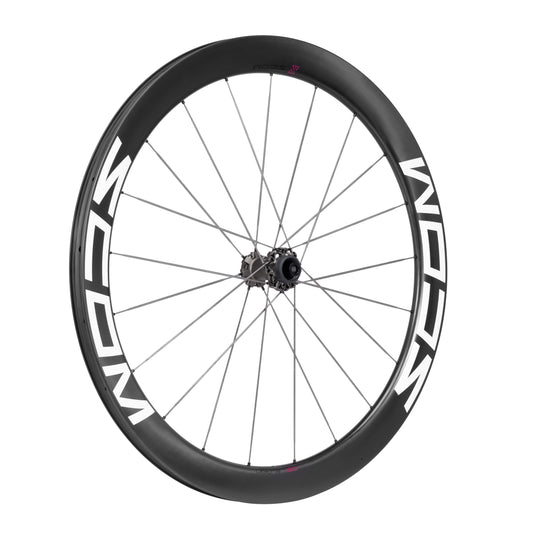 SCOM Ultra Road Carbon Wheels  Disc Brake 2025