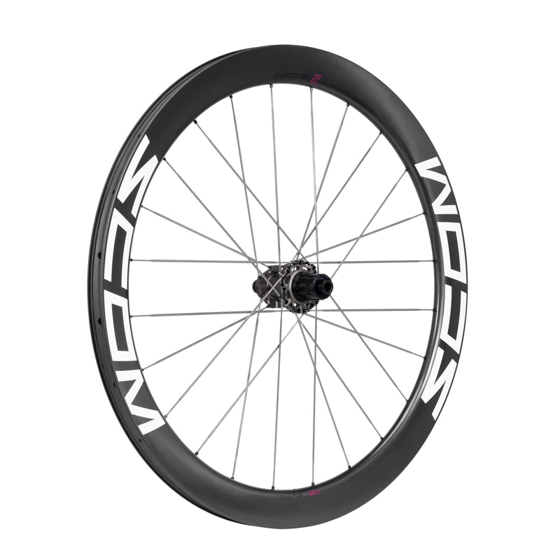 Load image into Gallery viewer, SCOM Ultra Road Carbon Wheels  Disc Brake 2025