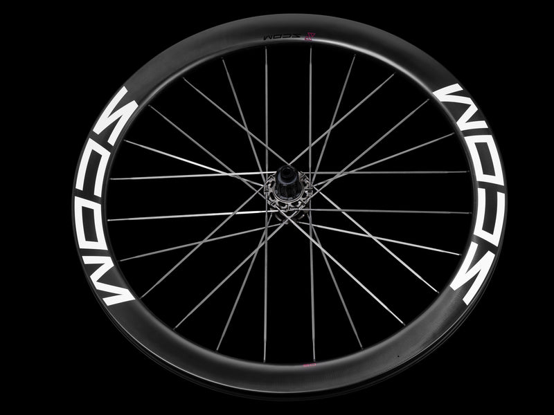 Load image into Gallery viewer, SCOM Ultra Road Carbon Wheels  Disc Brake 2025