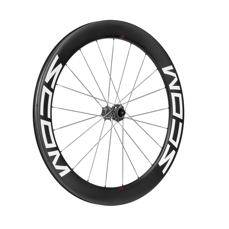 Load image into Gallery viewer, SCOM Ultra Road Carbon Wheels  Disc Brake 2025