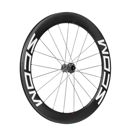 SCOM Ultra Road Carbon Wheels  Disc Brake 2025