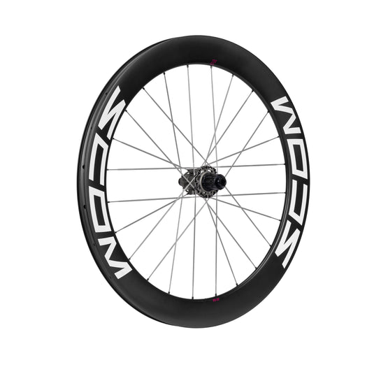SCOM Ultra Road Carbon Wheels  Disc Brake 2025