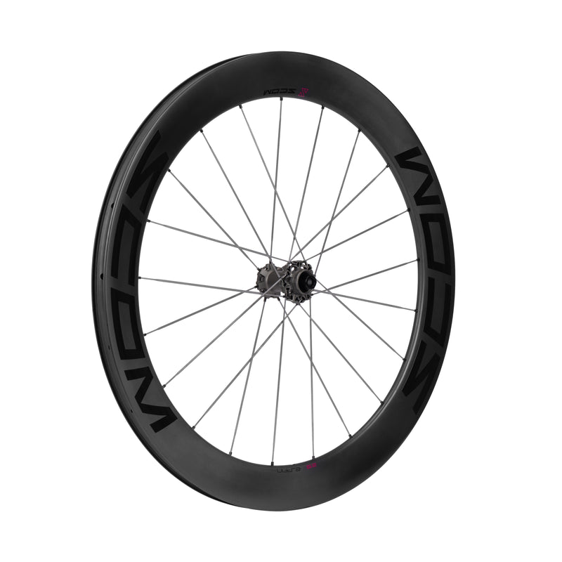 Load image into Gallery viewer, SCOM Ultra Road Carbon Wheels  Disc Brake 2025