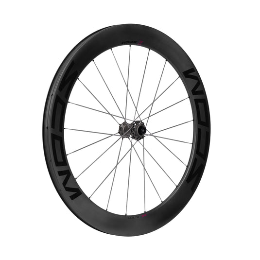 SCOM Ultra Road Carbon Wheels  Disc Brake 2025