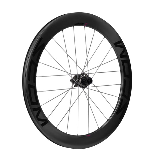 SCOM Ultra Road Carbon Wheels  Disc Brake 2025
