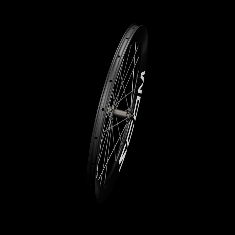 Load image into Gallery viewer, SCOM Ultra Road Carbon Wheels  Disc Brake 2025