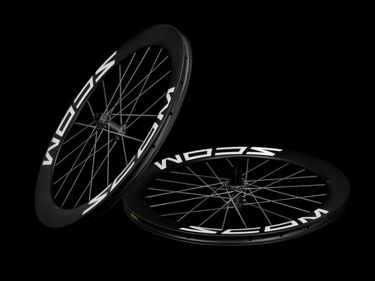 SCOM Ultra Road Carbon Wheels  Disc Brake 2025