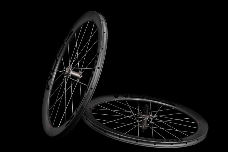 Load image into Gallery viewer, SCOM Ultra Road Carbon Wheels  Disc Brake 2025