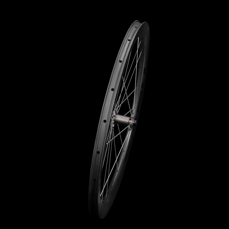 Load image into Gallery viewer, SCOM Ultra Road Carbon Wheels  Disc Brake 2025