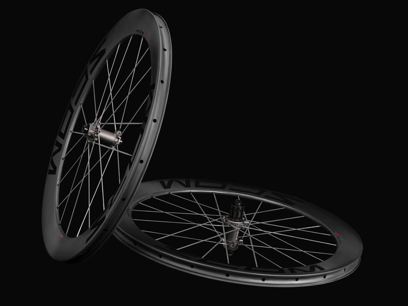 Load image into Gallery viewer, SCOM Ultra Road Carbon Wheels  Disc Brake 2025