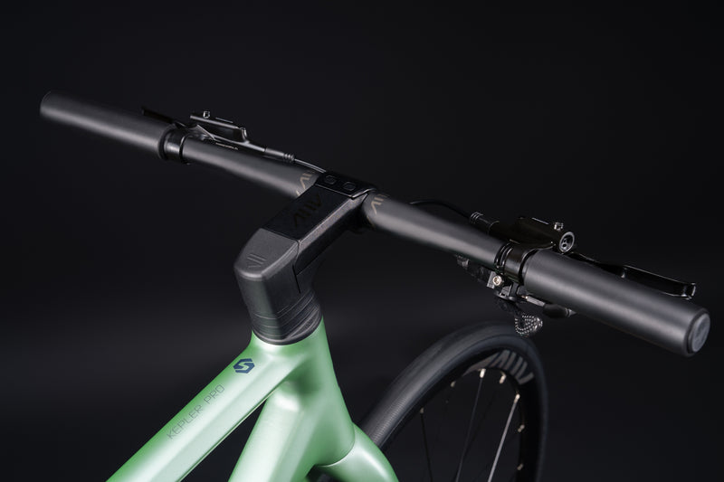 Load image into Gallery viewer, Sunpeed Kepler Pro Hybrid Bike