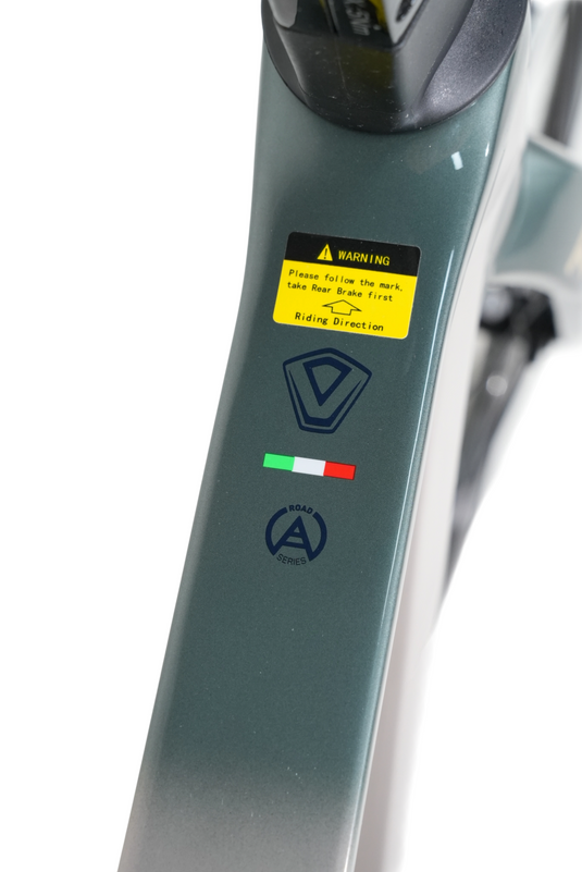 Java J-Air Volata Team Edition Endurance Carbon Road Bike R8170