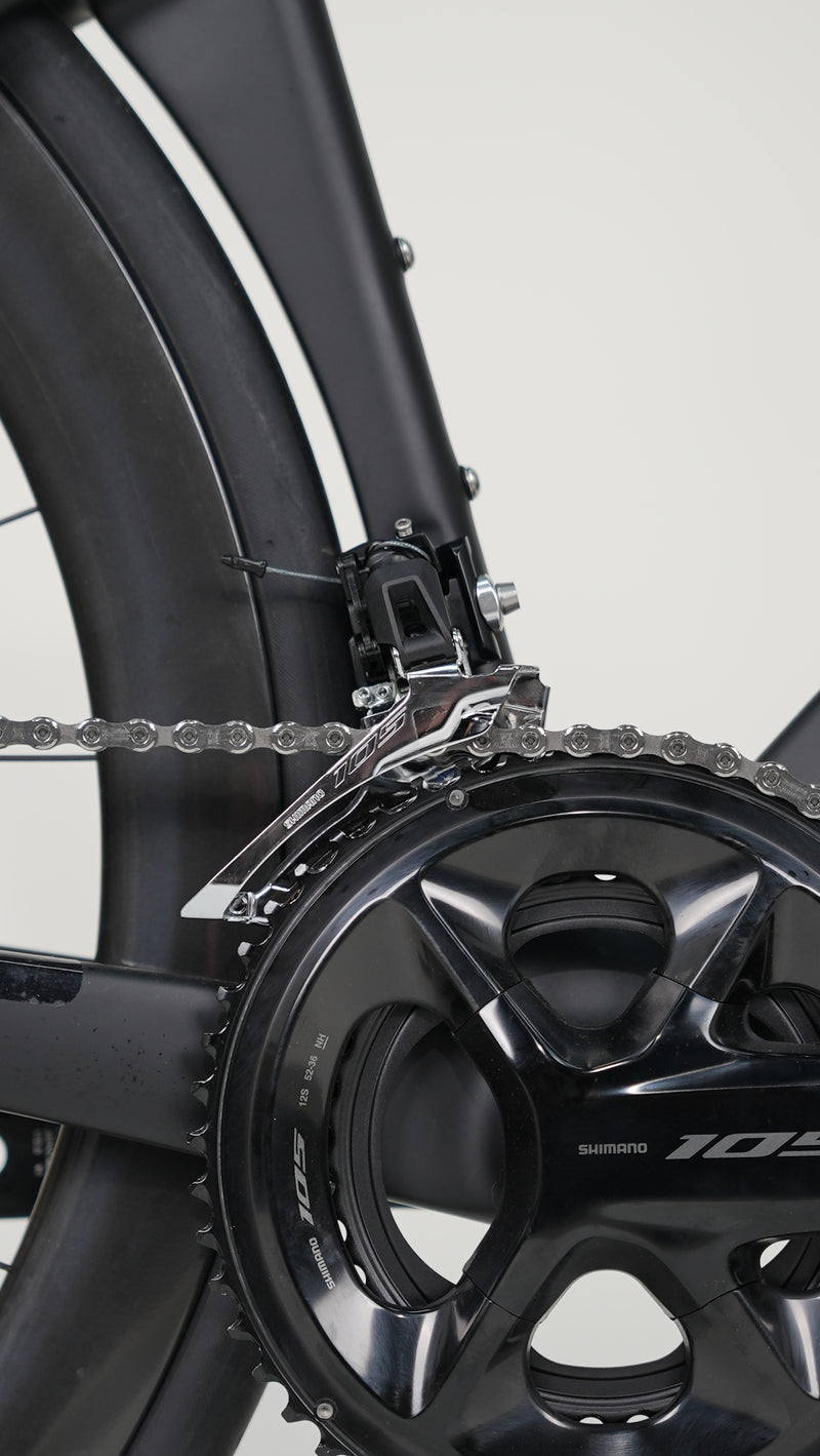 Load image into Gallery viewer, JAVA Fuoco Top R7120 12 Speed Carbon Road Bike