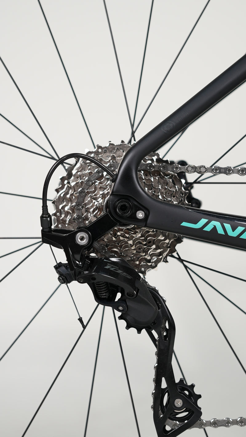 Load image into Gallery viewer, JAVA Fuoco Top R7120 12 Speed Carbon Road Bike