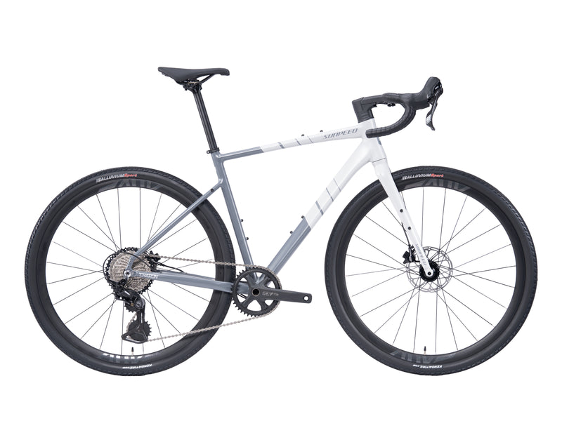 Load image into Gallery viewer, Sunpeed Charon Gravel Bike