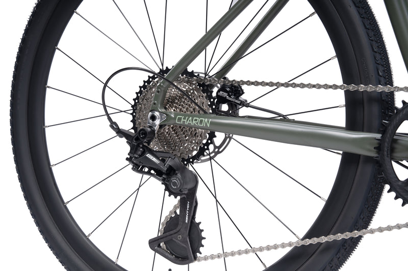 Load image into Gallery viewer, Sunpeed Charon Gravel Bike