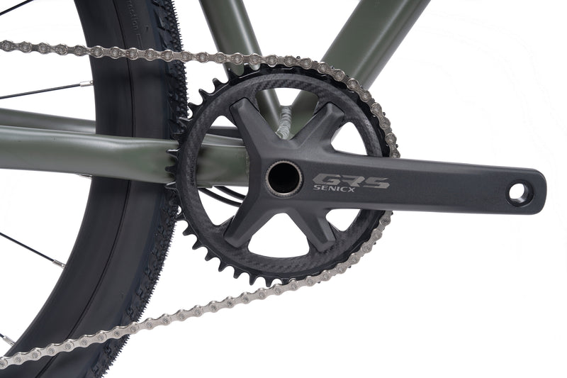 Load image into Gallery viewer, Sunpeed Charon Gravel Bike