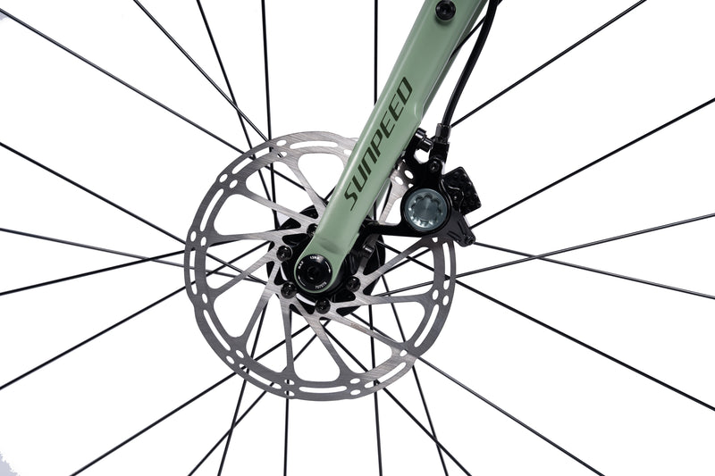 Load image into Gallery viewer, Sunpeed Charon Gravel Bike