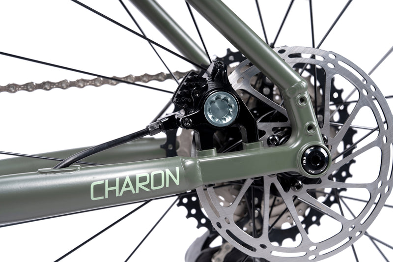 Load image into Gallery viewer, Sunpeed Charon Gravel Bike