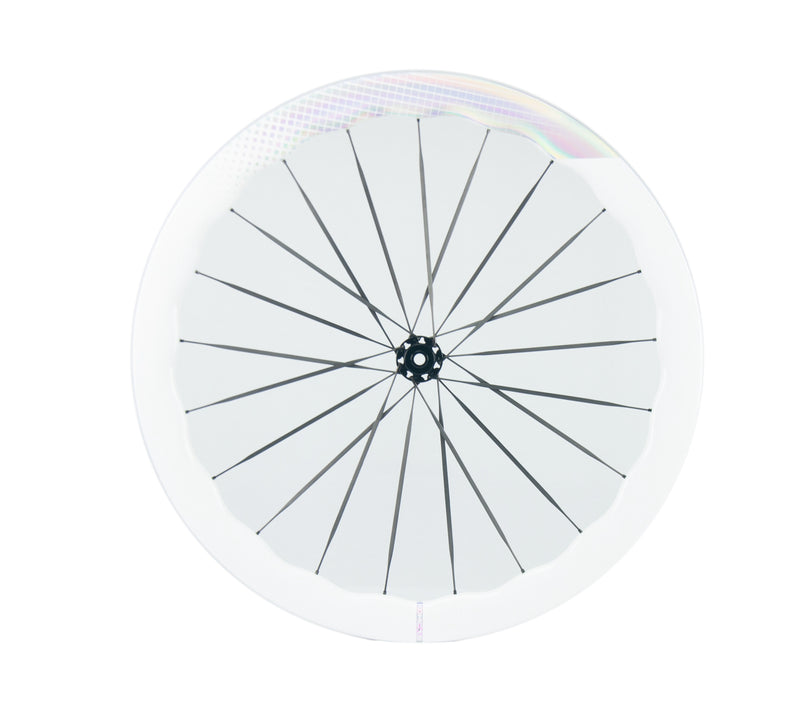 Load image into Gallery viewer, KOMCAS EVO Road Bike Disc Brake Carbon Wheel Ceramic Bearings