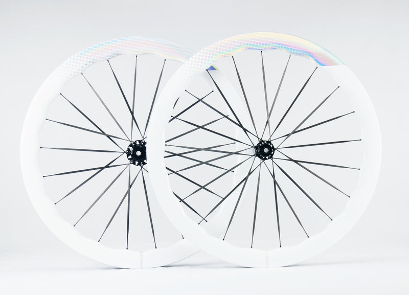Load image into Gallery viewer, KOMCAS EVO Road Bike Disc Brake Carbon Wheel Ceramic Bearings