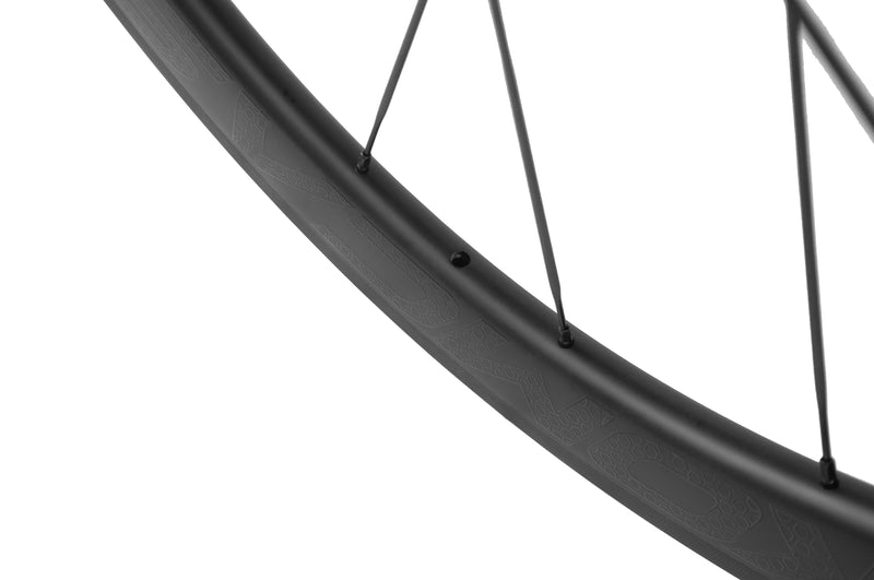 Load image into Gallery viewer, KOMCAS Super 50mm Road Bike Carbon Wheel Rim Brake