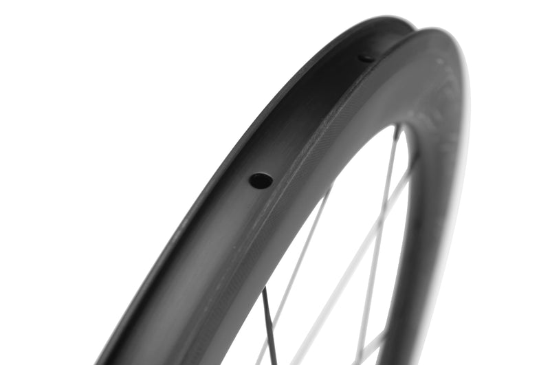 Load image into Gallery viewer, KOMCAS Super 50mm Road Bike Carbon Wheel Rim Brake