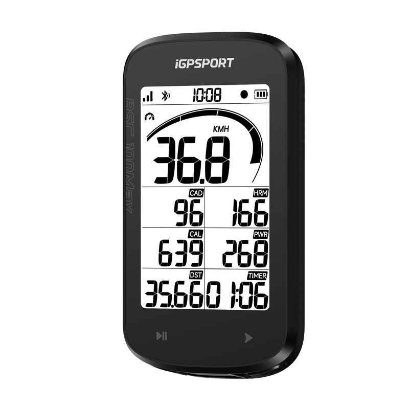 Load image into Gallery viewer, iGPSPORT BSC100MAX GPS Cycling Computer