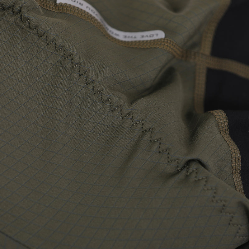 Load image into Gallery viewer, 7R7 Men's Pro Cycling Bib Shorts with Elastic Interface Pads