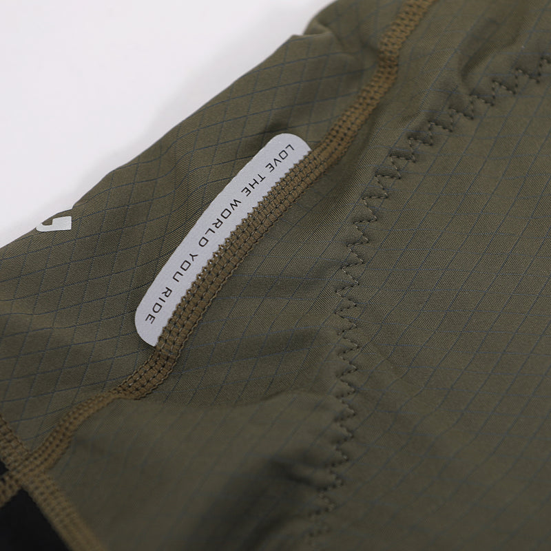 Load image into Gallery viewer, 7R7 Men's Pro Cycling Bib Shorts with Elastic Interface Pads