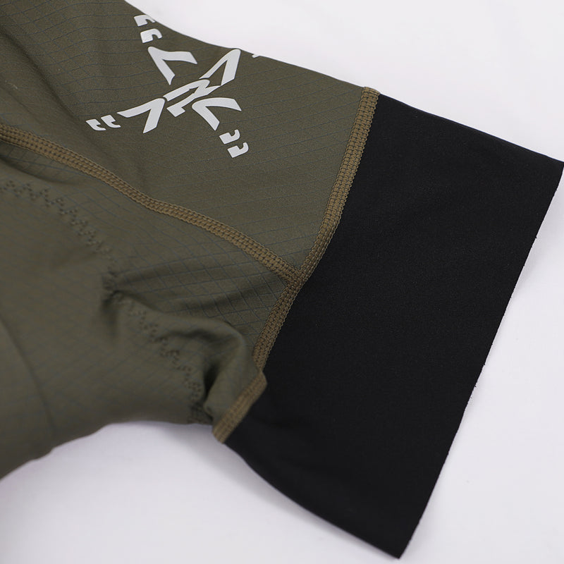 Load image into Gallery viewer, 7R7 Men's Pro Cycling Bib Shorts with Elastic Interface Pads