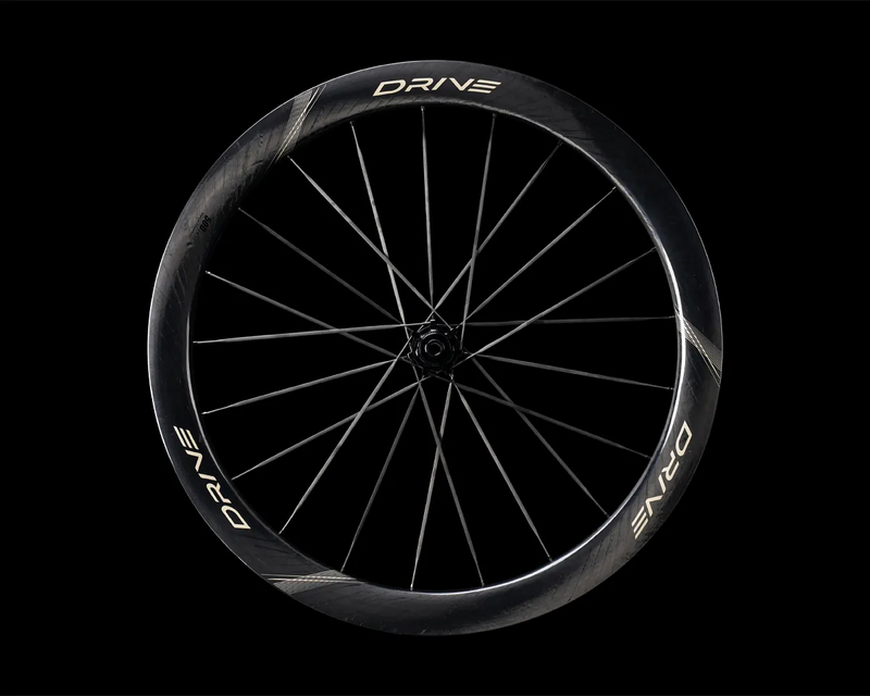 Load image into Gallery viewer, Elitewheels Drive II Top Disc Brake Carbon Road Wheelset