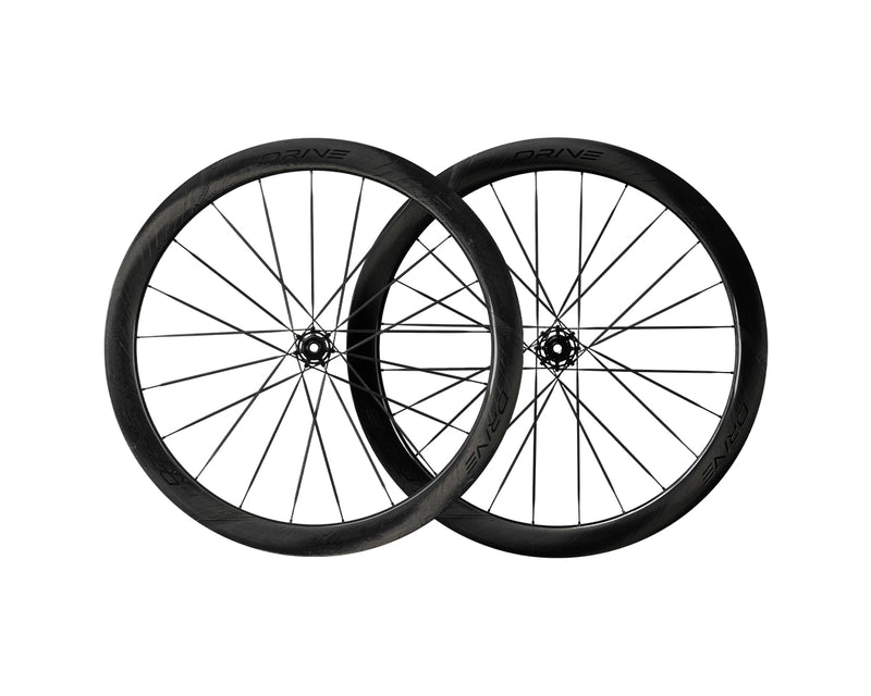 Load image into Gallery viewer, Elitewheels Drive II Top Disc Brake Carbon Road Wheelset