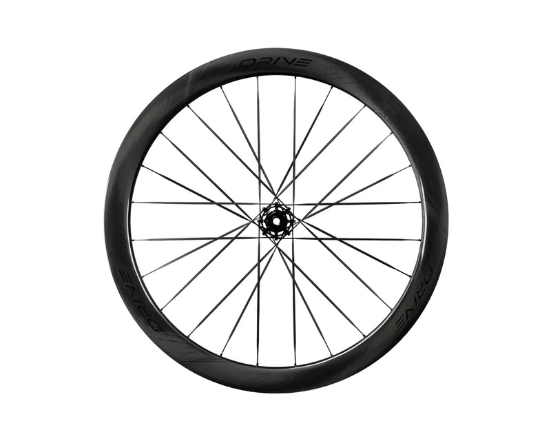 Load image into Gallery viewer, Elitewheels Drive II Top Disc Brake Carbon Road Wheelset