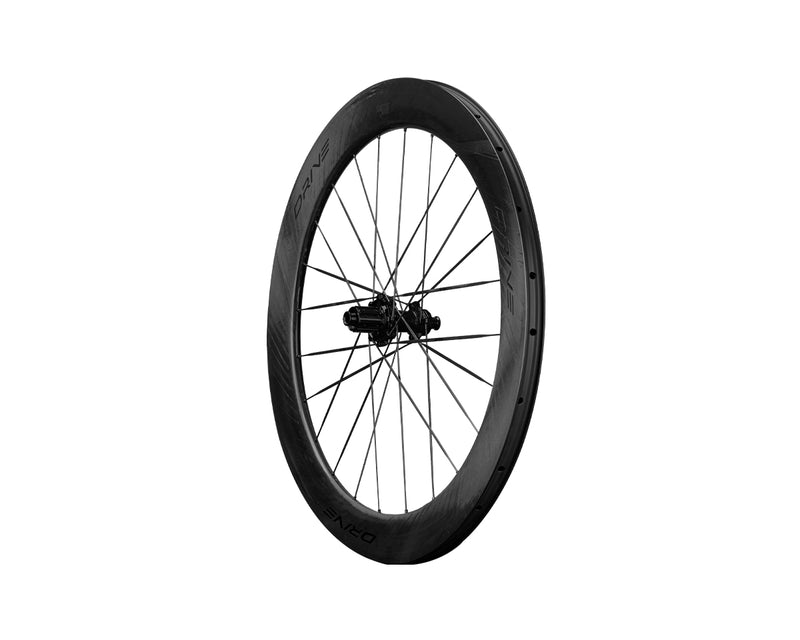 Load image into Gallery viewer, Elitewheels Drive II Top Disc Brake Carbon Road Wheelset