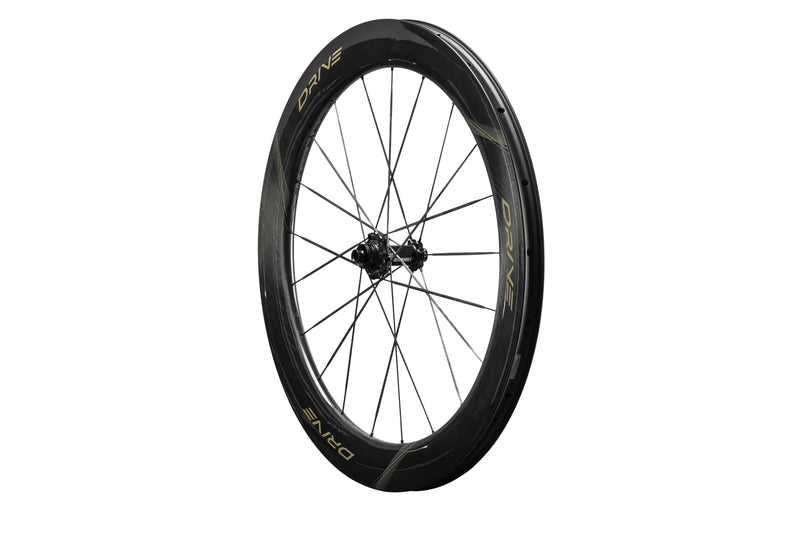 Load image into Gallery viewer, Elitewheels Drive II Top Disc Brake Carbon Road Wheelset