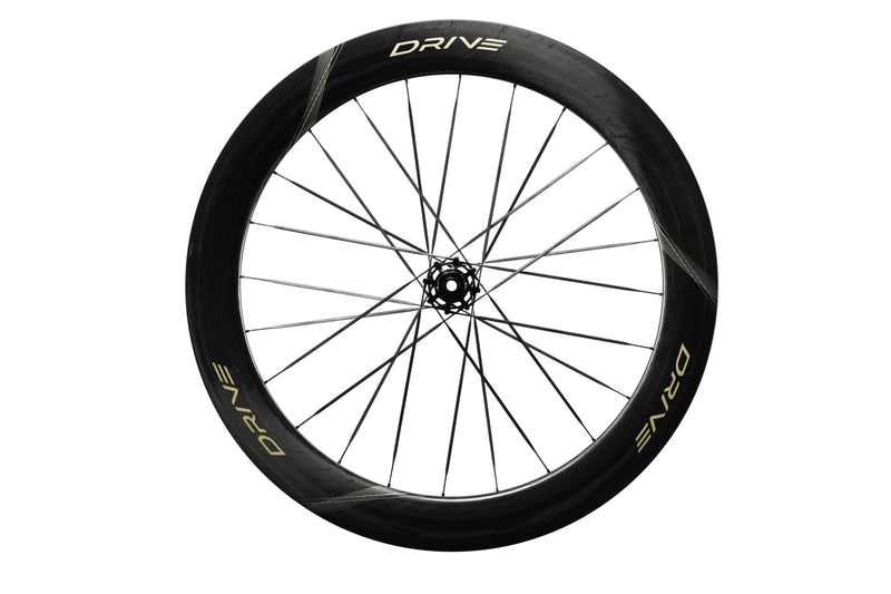Load image into Gallery viewer, Elitewheels Drive II Top Disc Brake Carbon Road Wheelset