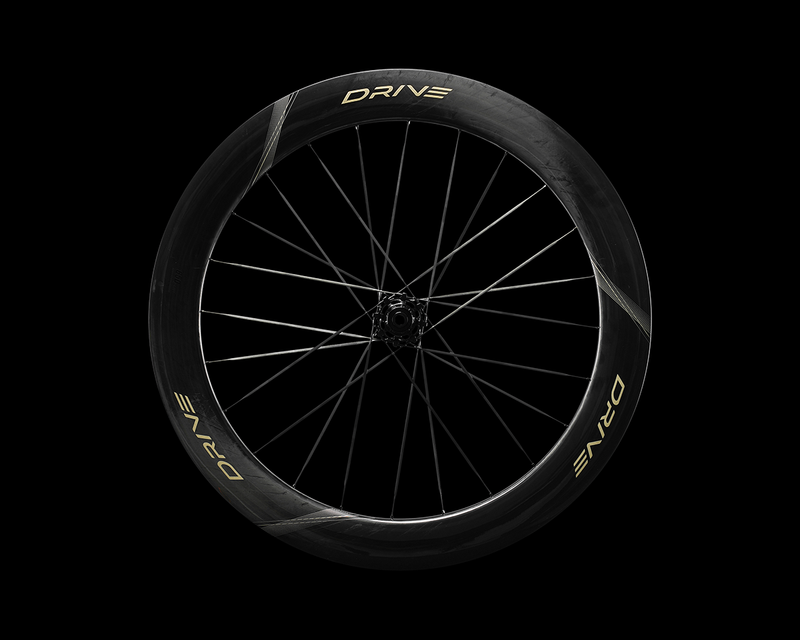 Load image into Gallery viewer, Elitewheels Drive II Top Disc Brake Carbon Road Wheelset